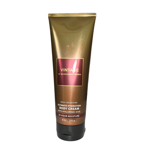Bath & Body Works Men’s Vintage Body Cream
