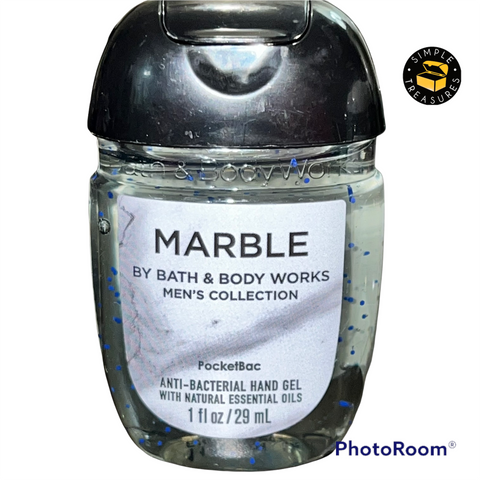 Bath & Body Works Marble Pocketbac