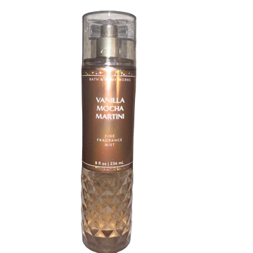 Bath & Body Works Vanilla Mocha Martini Fragrance Mist