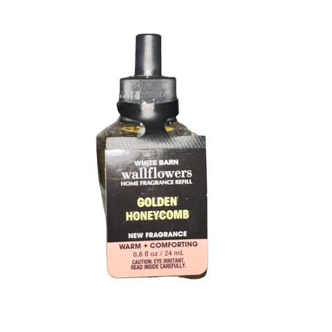 Bath & Body Works Golden Honeycomb Wallflower Refill