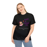 KISS Unisex Heavy Cotton Tee