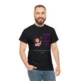 KISS Unisex Heavy Cotton Tee