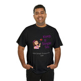 KISS Unisex Heavy Cotton Tee