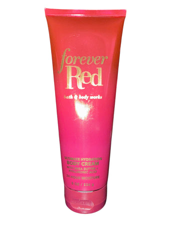 Bath & Body Works Forever Red Body Cream