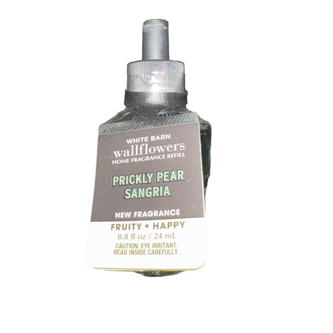Bath & Body Prickly Pear Sangria Wallflower Refill