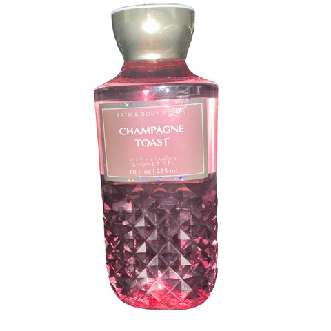 Bath & Body Works Champagne Toast Shower Gel