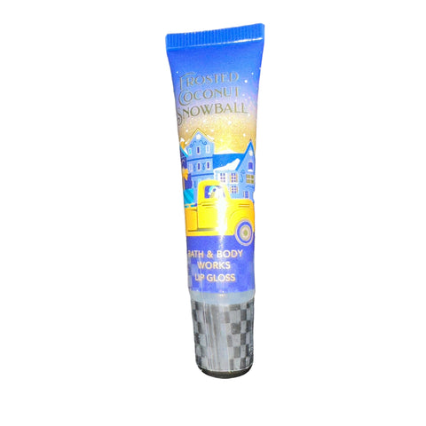Bath & Body Works Coconut Snowball Lip Gloss
