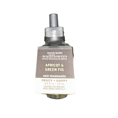 Bath & Body Apricot & Green Fig  Wallflower Refill
