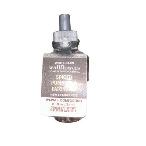 Bath & Body Spiced Pumpkin & Patchouli  Wallflower Refill