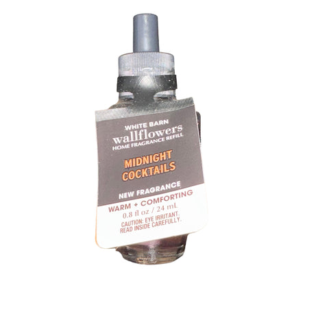 Bath & Body Midnight Cocktails  Wallflower Refill