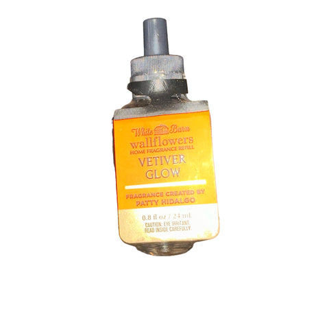 Bath & Body Vetiver Glow Wallflower Refill