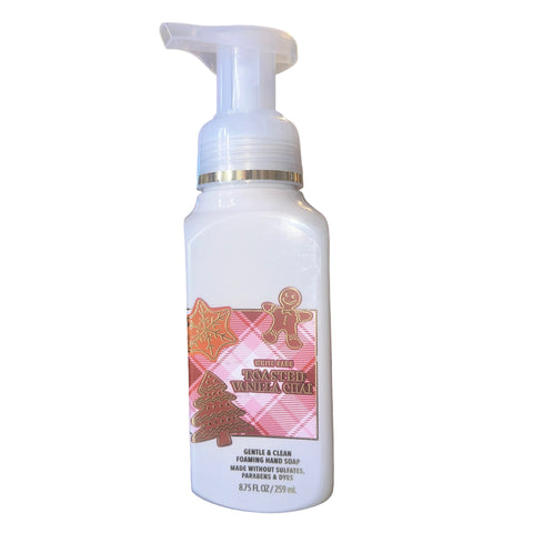 Bath & Body Works Toasted Vanilla Chai  Hand Soap