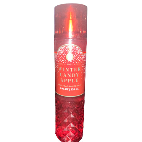 Bath & Body Works Winter Candy Apple Fragrance Mist