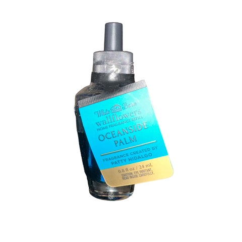 Bath & Body Oceanside Palm Wallflower Refill