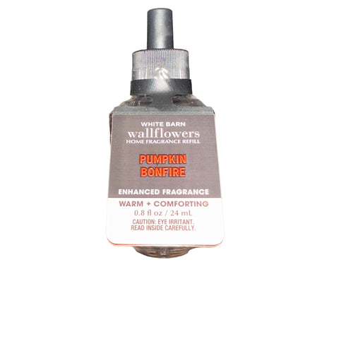 Bath & Body Pumpkin Bonfire Wallflower Refill