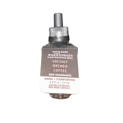 Bath & Body Fresh Brewed Coffee Wallflower Refill