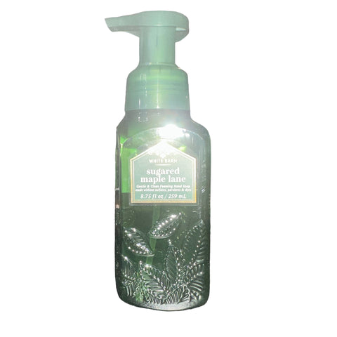 Bath & Body Works  Sugared Maple Lane Hand Soap