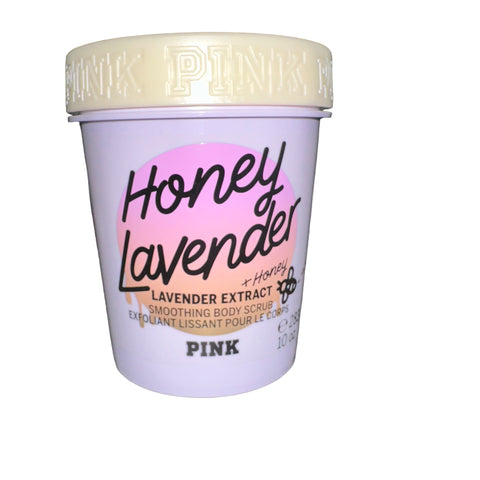 Victoria Secret Pink Honey Lavender Scrub