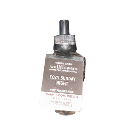 Bath & Body Cozy Sunday Night Wallflower Refill