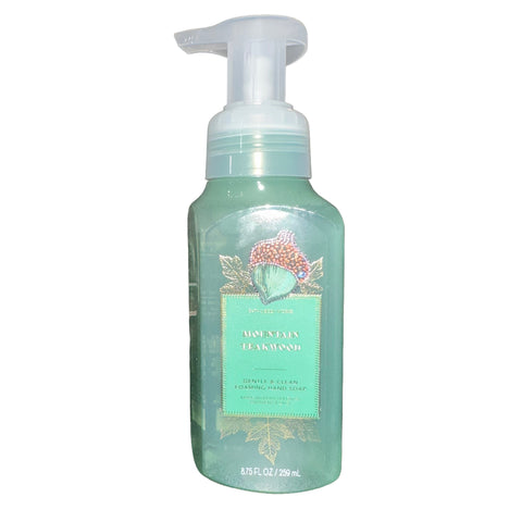 Bath & Body Works Mountain Teakwood  Hand Soap