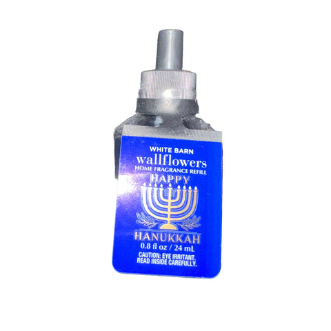 Bath & Body Works Hanukkah Wallflower Refill