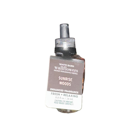 Bath & Body Sunrise Woods Wallflower Refill