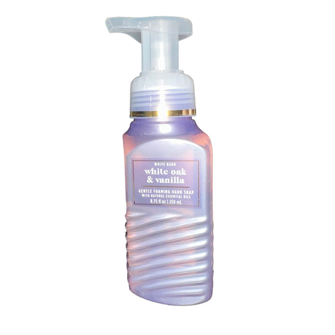 Bath & Body Works  White Oak & Vanilla Hand Soap