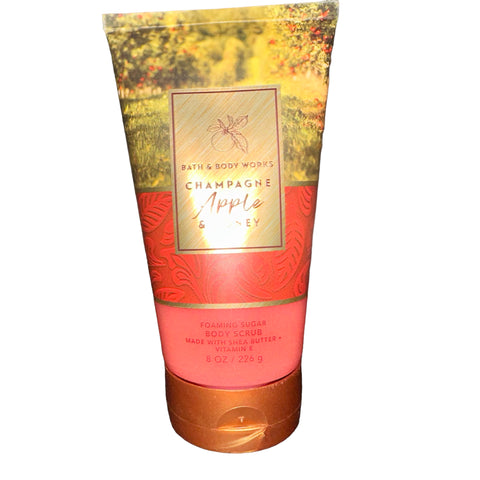 Bath & Body Works Apple & Honey  Scrub