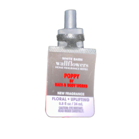 Bath & Body Works Poppy Wallflower Refill
