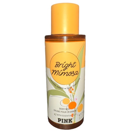 Victoria Secret Bright Mimosa Fragrance Mist