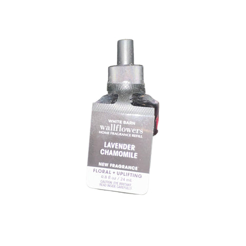 Bath & Body Works Lavender Chamomile Wallflower Refill