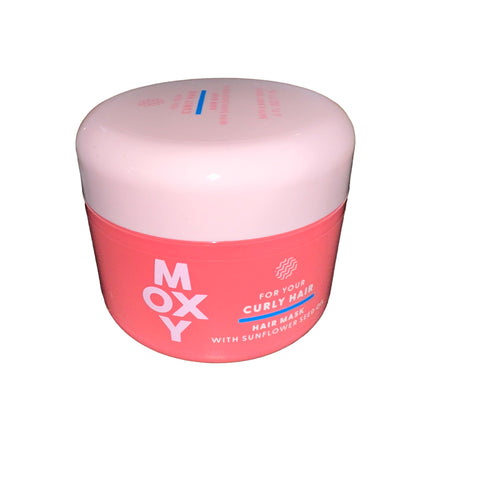 Moxy Curly Hair Mask