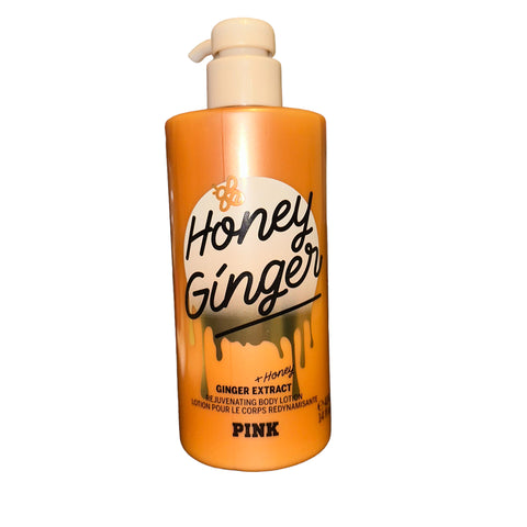 Victoria Secret Honey Ginger Lotion