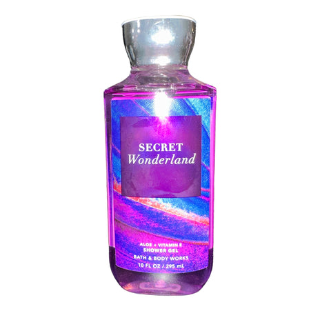 Bath & Body Works Secret Wonderland Shower Gel