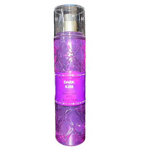 Bath & Body Works Dark Kiss Fragrance Mist