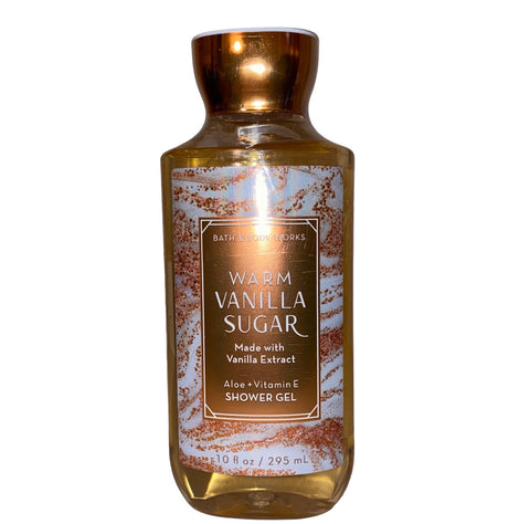 Bath & Body Works Warm Vanilla Sugar Shower Gel