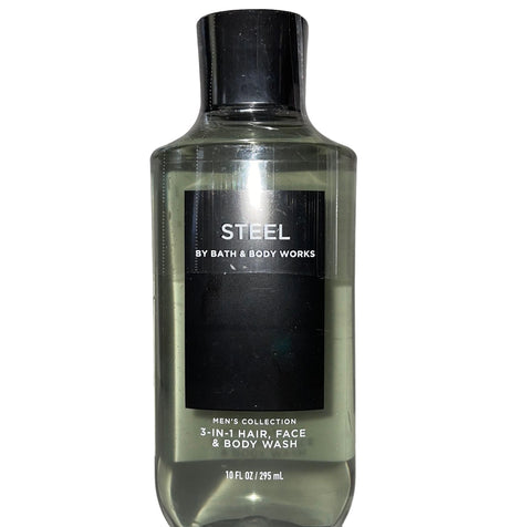 Bath & Body Works Men’s Steel Shower Gel