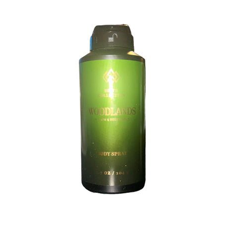 Bath & Body Works Men’s Woodland Spray