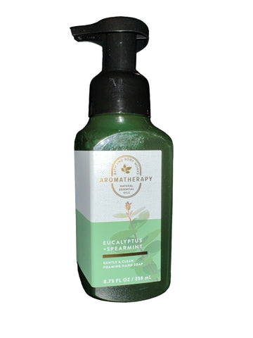 Bath & Body Works Aromatherapy Stress Relief Hand Soap