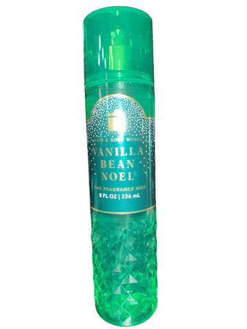 Bath & Body Works Vanilla Bean Noel Fragrance Mist