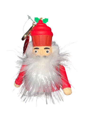 Bath & Body Works Light Up Nutcracker Pocketbac Holder