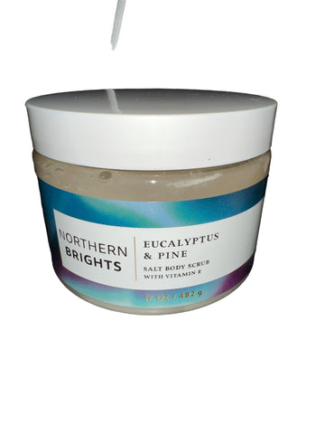 Bath & Body Works Northern Lights Salt Scrub