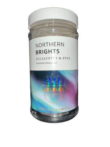 Bath & Body Works Northern Brights Shower Steamer