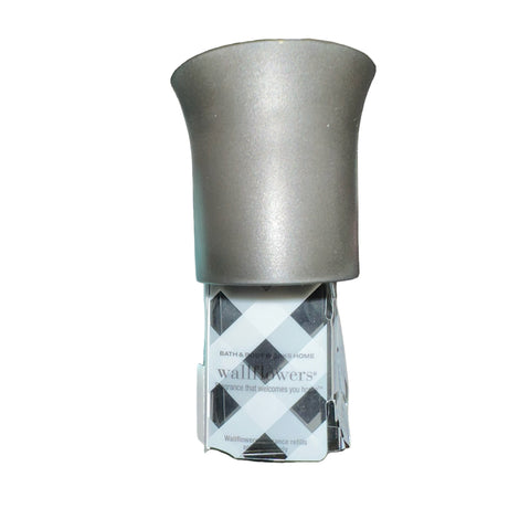 Bath & Body Works  Grey Flare Nightlight Wallflower Plug