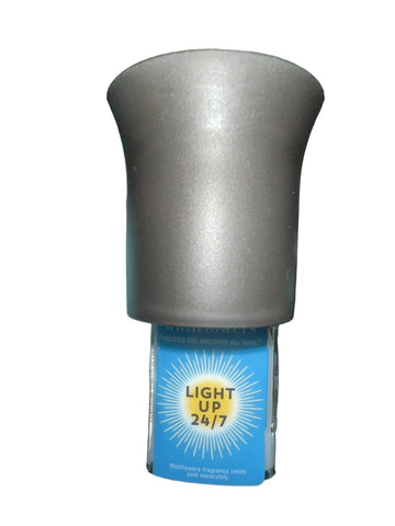 Bath & Body Works Black Flare Nightlight Wallflower