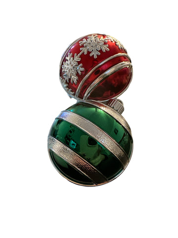 Bath & Body Works Ornaments Wallflower Plug In
