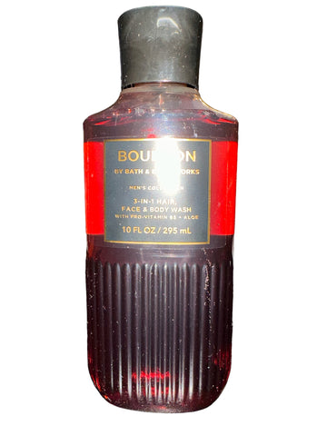 Bath & Body Works Bourbon Shower Gel
