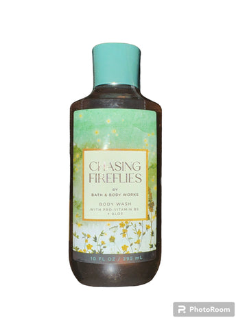 Bath & Body Works Chasing Fireflies Shower Gel
