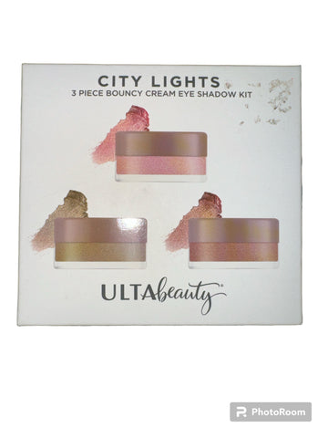 Ulta Beauty City Lights Cream Eyeshadow Kit
