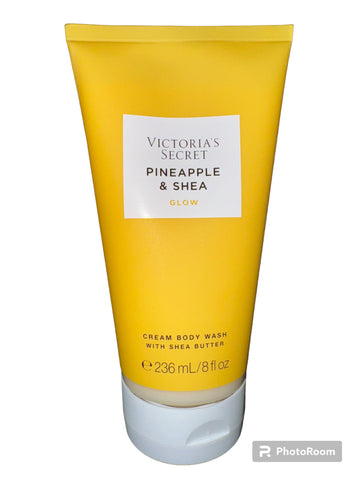 Victoria Secret Pineapple & Shea Body Wash